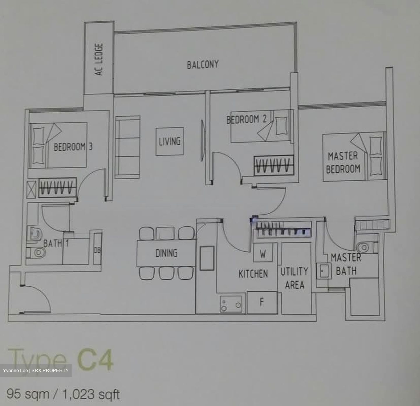 The Lakefront Residences (D22), Condominium #557954281